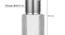 Обманка лямбда зонда за 2 000 тг. в Алматы – фото 4