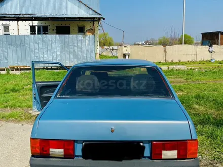 ВАЗ (Lada) 21099 1996 годаүшін650 000 тг. в Алматы – фото 3