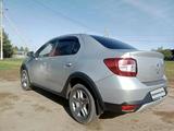 Renault Logan Stepway 2020 года за 4 500 000 тг. в Петропавловск