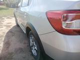 Renault Logan Stepway 2020 годаүшін4 500 000 тг. в Петропавловск – фото 2