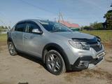 Renault Logan Stepway 2020 годаүшін4 500 000 тг. в Петропавловск – фото 5