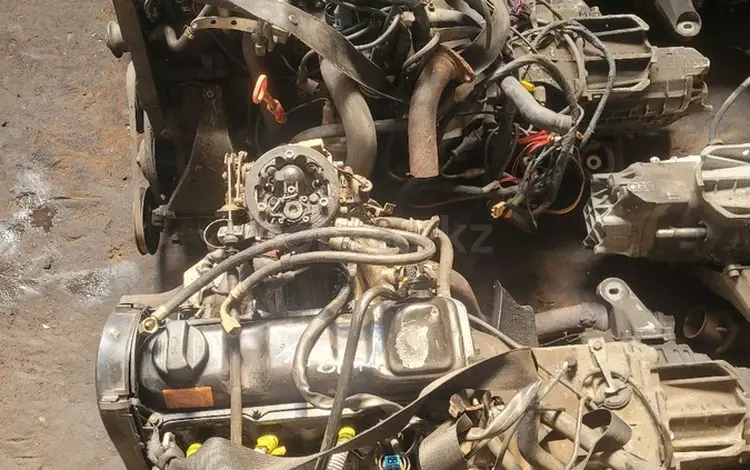 Двигатель 1.8 на Audi 80үшін321 123 тг. в Алматы