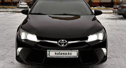 Toyota Camry 2015 годаүшін9 400 000 тг. в Актобе – фото 5