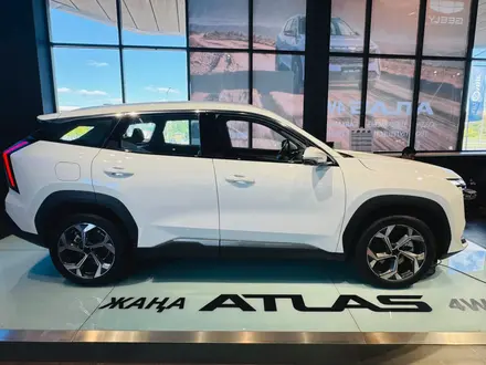 Geely Atlas Flagship 2025 года за 13 190 000 тг. в Актобе – фото 11