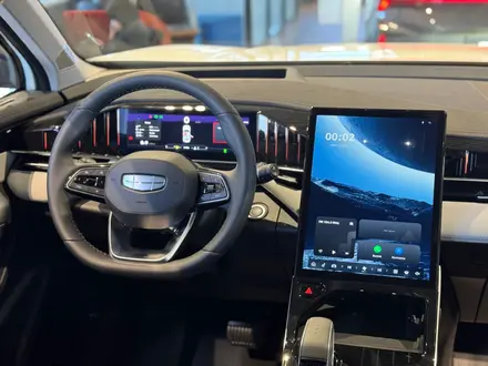 Geely Atlas Flagship 2025 года за 13 190 000 тг. в Актобе – фото 2