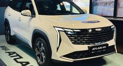 Geely Atlas Flagship 2025 года за 13 190 000 тг. в Актобе – фото 3