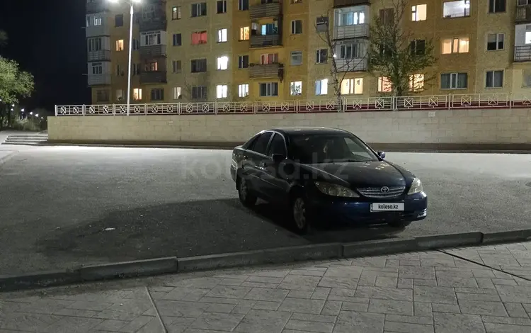 Toyota Camry 2002 годаүшін5 000 000 тг. в Жезказган