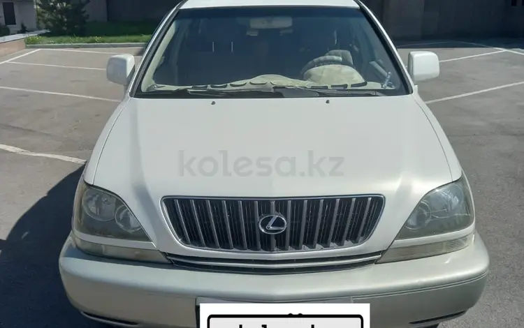 Lexus RX 300 1999 года за 4 222 222 тг. в Алматы