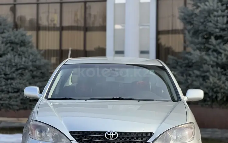 Toyota Camry 2004 годаүшін6 200 000 тг. в Шымкент