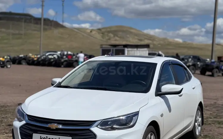Chevrolet Onix 2023 года за 5 800 000 тг. в Астана