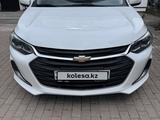 Chevrolet Onix 2023 годаүшін5 800 000 тг. в Астана – фото 2