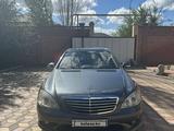 Mercedes-Benz S 500 2007 годаүшін7 800 000 тг. в Астана