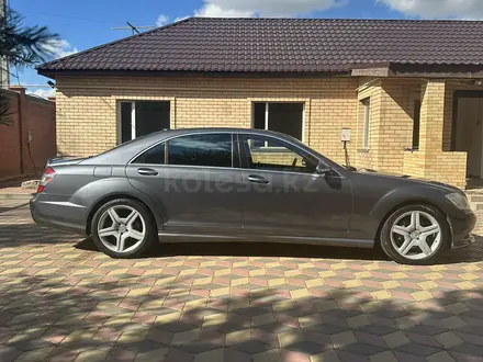Mercedes-Benz S 500 2007 года за 7 800 000 тг. в Астана – фото 6