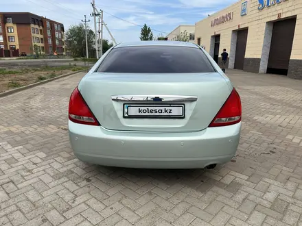 Renault Samsung SM5 2005 года за 2 500 000 тг. в Уральск – фото 9