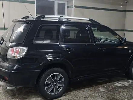 Mitsubishi Outlander 2006 года за 4 350 000 тг. в Петропавловск – фото 4