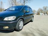 Opel Zafira 2002 года за 4 500 000 тг. в Тараз – фото 4