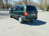 Opel Zafira 2002 года за 4 500 000 тг. в Тараз – фото 5