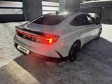 Hyundai Sonata 2024 годаfor17 000 000 тг. в Астана – фото 4