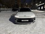 Hyundai Sonata 2024 годаfor17 000 000 тг. в Астана – фото 3