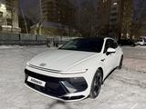 Hyundai Sonata 2024 годаfor17 000 000 тг. в Астана – фото 2
