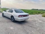 Nissan Maxima 1998 года за 1 800 000 тг. в Жетысай – фото 5