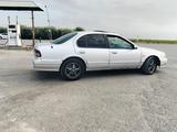 Nissan Maxima 1998 года за 1 800 000 тг. в Жетысай – фото 3