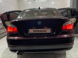 BMW 530 2007 года за 6 500 000 тг. в Алматы – фото 2