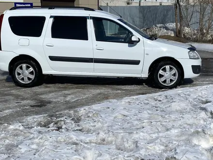 ВАЗ (Lada) Largus 2014 годаүшін4 850 000 тг. в Уральск – фото 7