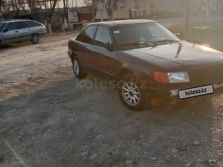 Audi 100 1991 года за 1 200 000 тг. в Алматы
