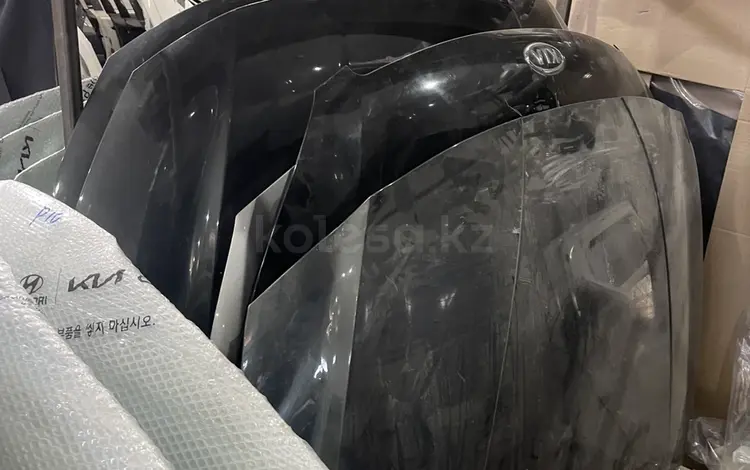 Капот Kiaүшін12 000 тг. в Караганда