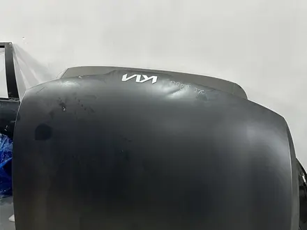 Капот Kia за 12 000 тг. в Караганда – фото 7