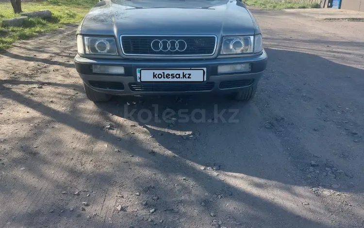 Audi 80 1992 годаүшін1 400 000 тг. в Шахтинск