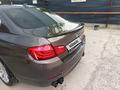 BMW 528 2013 года за 11 000 000 тг. в Шымкент – фото 10
