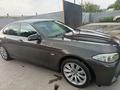 BMW 528 2013 года за 11 000 000 тг. в Шымкент – фото 3