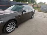 BMW 528 2013 годаүшін11 000 000 тг. в Шымкент – фото 4