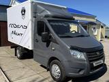 ГАЗ ГАЗель NEXT 2015 года за 9 800 000 тг. в Костанай