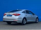 Hyundai Sonata 2016 годаүшін8 150 000 тг. в Алматы – фото 3