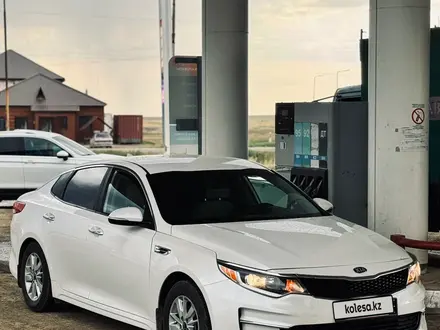 Kia Optima 2016 года за 4 250 000 тг. в Актобе