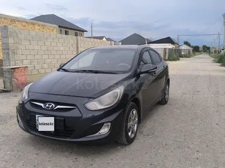 Hyundai Accent 2013 года за 3 600 000 тг. в Алматы