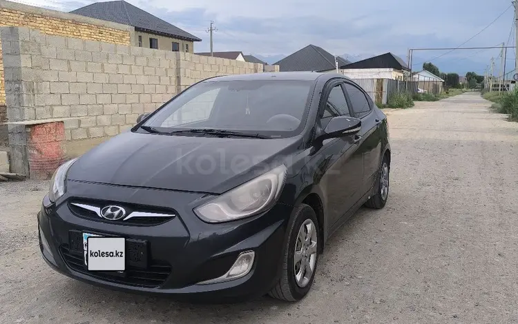 Hyundai Accent 2013 годаүшін3 600 000 тг. в Алматы