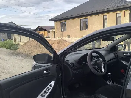 Hyundai Accent 2013 года за 3 600 000 тг. в Алматы – фото 12
