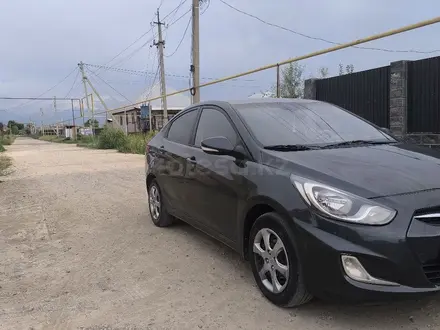 Hyundai Accent 2013 года за 3 600 000 тг. в Алматы – фото 2
