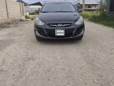 Hyundai Accent 2013 года за 3 600 000 тг. в Алматы – фото 3