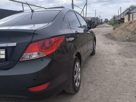 Hyundai Accent 2013 года за 3 600 000 тг. в Алматы – фото 6
