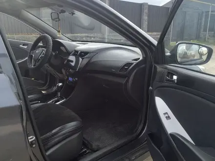 Hyundai Accent 2013 года за 3 600 000 тг. в Алматы – фото 8
