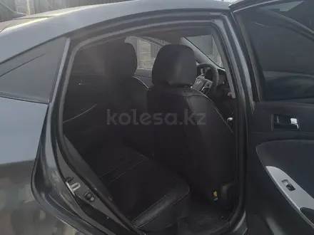 Hyundai Accent 2013 года за 3 600 000 тг. в Алматы – фото 9