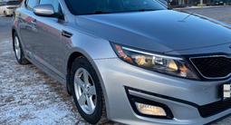 Kia Optima 2013 года за 7 000 000 тг. в Астана – фото 2