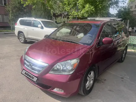 Honda Odyssey 2006 года за 5 000 000 тг. в Алматы – фото 2