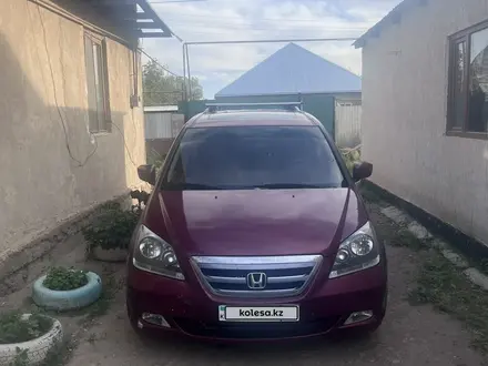 Honda Odyssey 2006 года за 5 000 000 тг. в Алматы