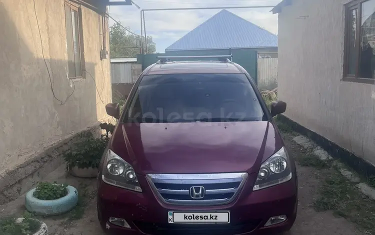 Honda Odyssey 2006 года за 5 000 000 тг. в Алматы